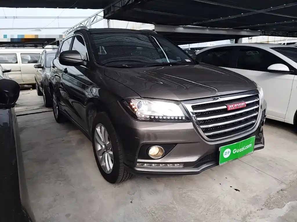 Haval H2 — миниатюра 4