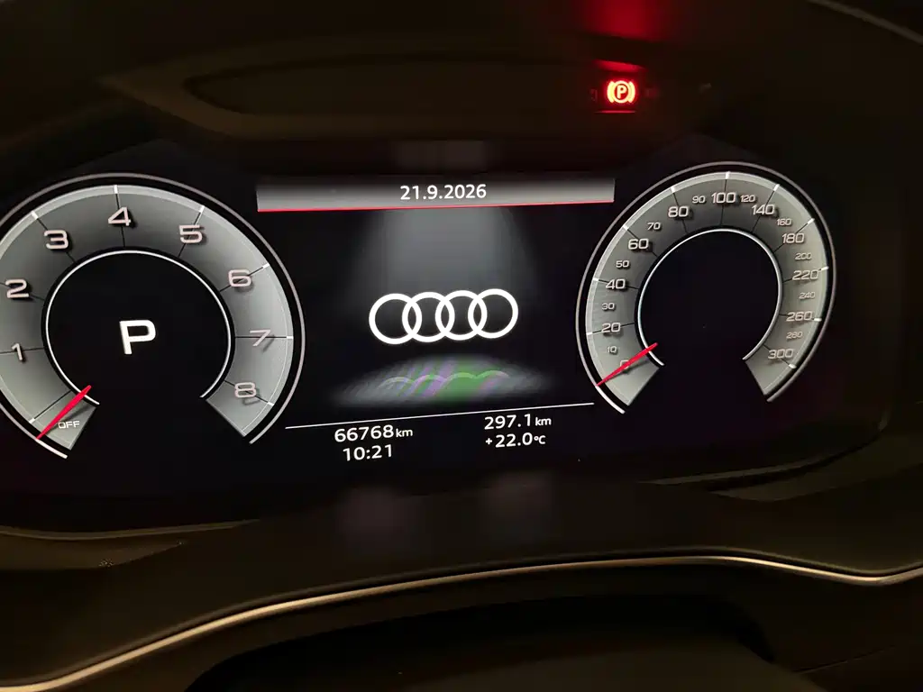 Audi A6L — миниатюра 5