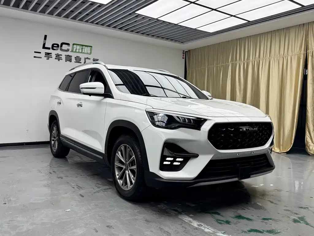 Jetour X90 — миниатюра 3
