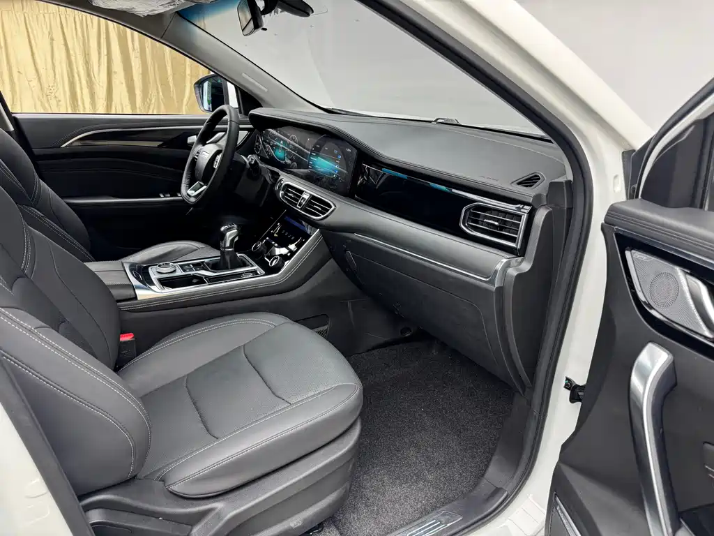 Jetour X90 — миниатюра 8
