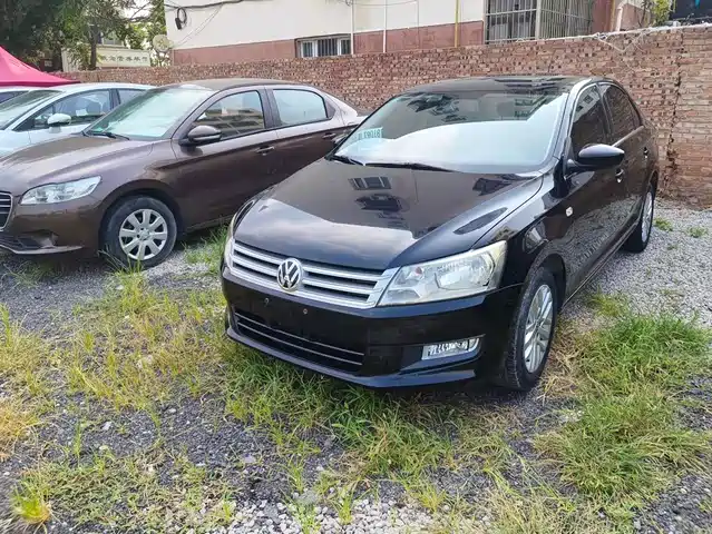 2014 Volkswagen Santana