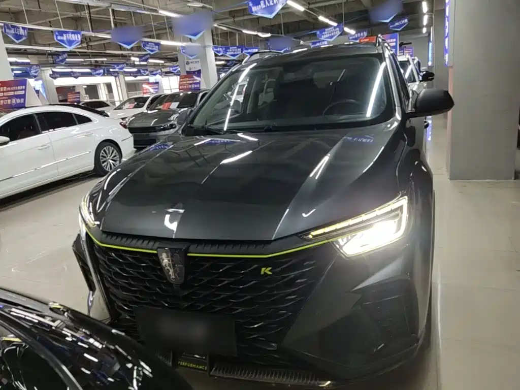 Roewe RX5 — миниатюра 3