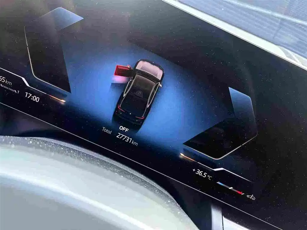 BMW 5 Series — миниатюра 5
