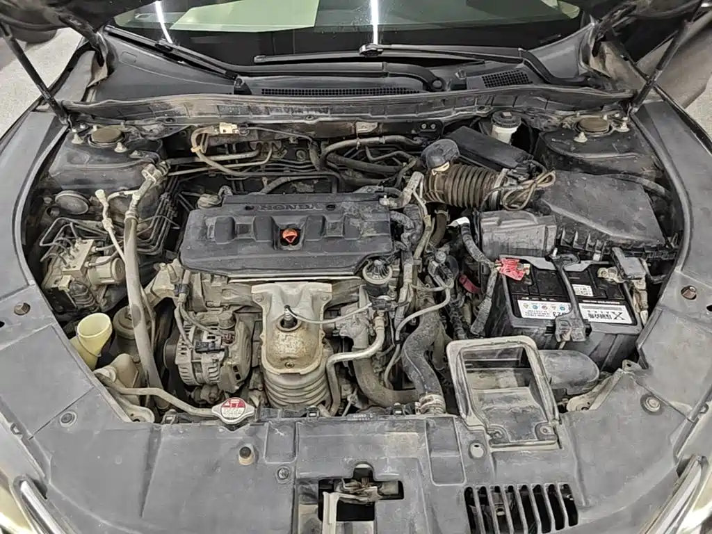 Honda Accord — миниатюра 20