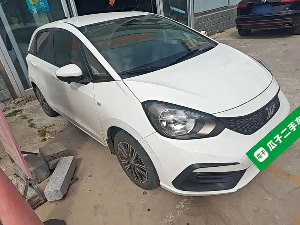 Honda Fit — миниатюра 4