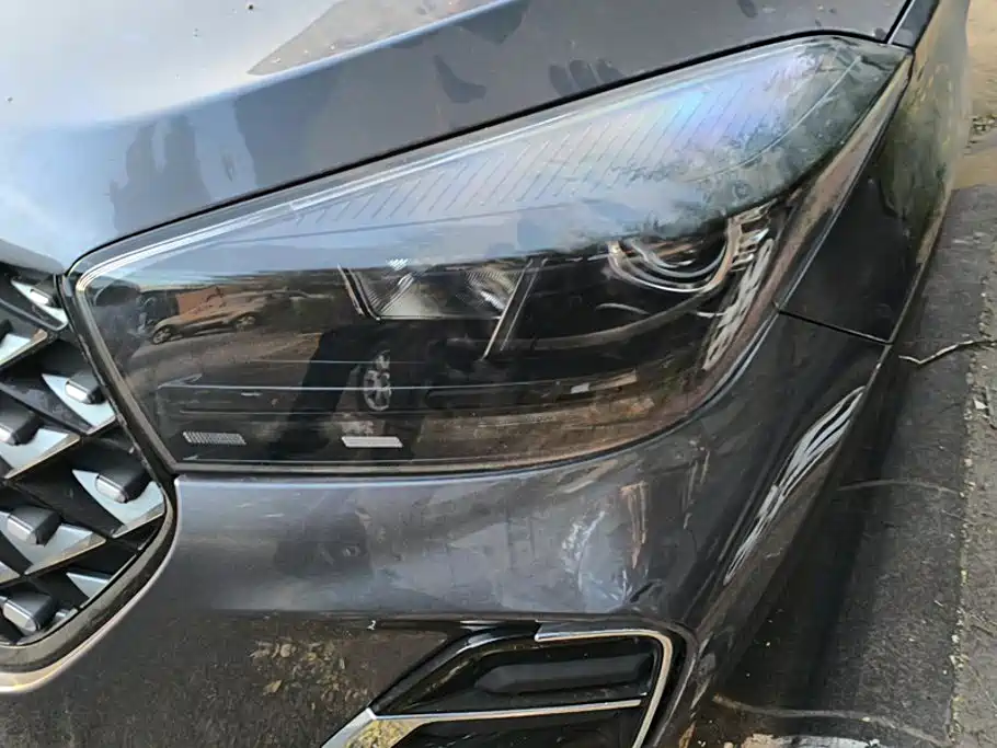 Chery Tiggo 5x — миниатюра 5