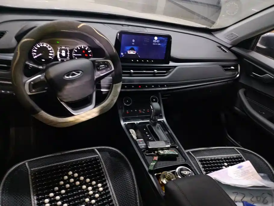 Chery Tiggo 5x — миниатюра 12