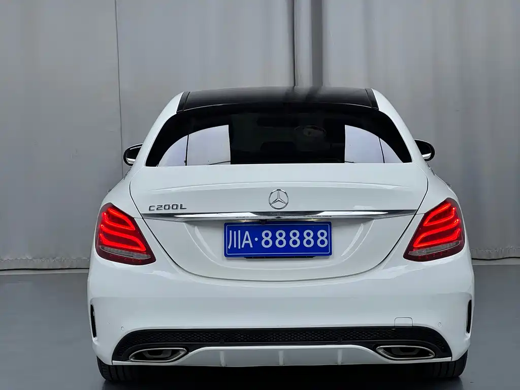 Mercedes-Benz C-Class — миниатюра 14