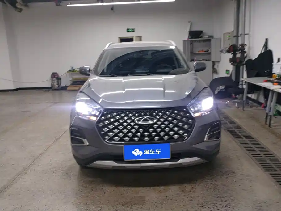 Chery Tiggo 5x — миниатюра 2