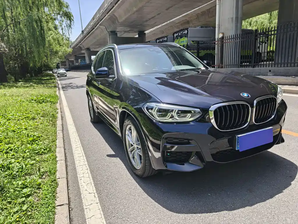 BMW X3 2021 xDrive25i M Sport