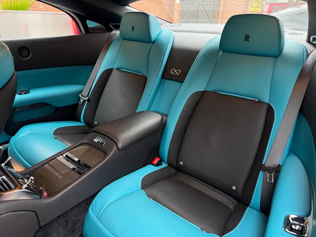 Rolls-Royce Wraith 6.6T Standard Type, фото 13