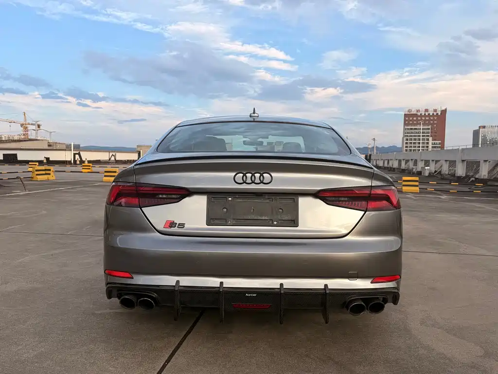 Audi S5 — миниатюра 5
