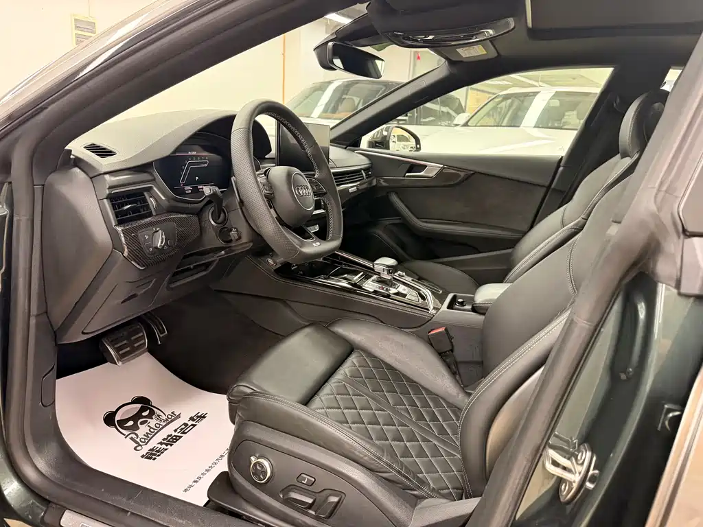 Audi S5 — миниатюра 7