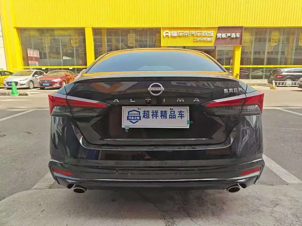 Nissan Teana — миниатюра 3