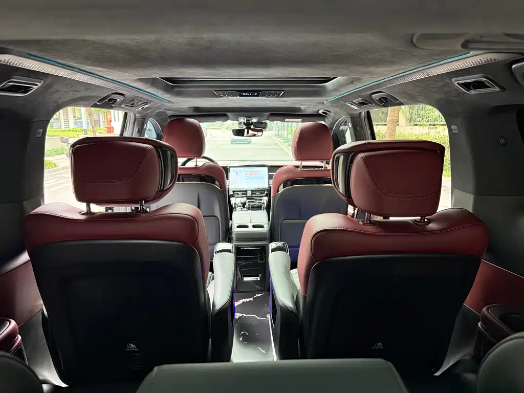 GAC Motor Trumpchi M8 — миниатюра 8