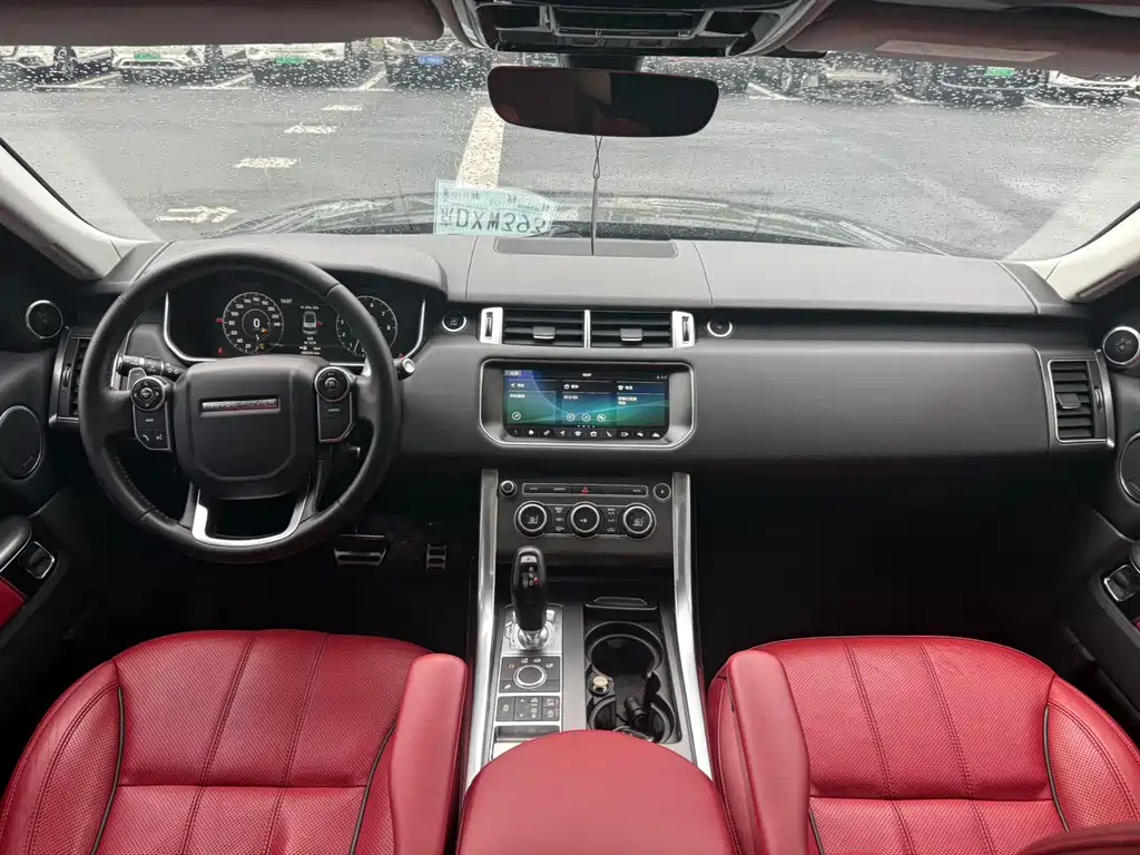 Land Rover Sport — миниатюра 5