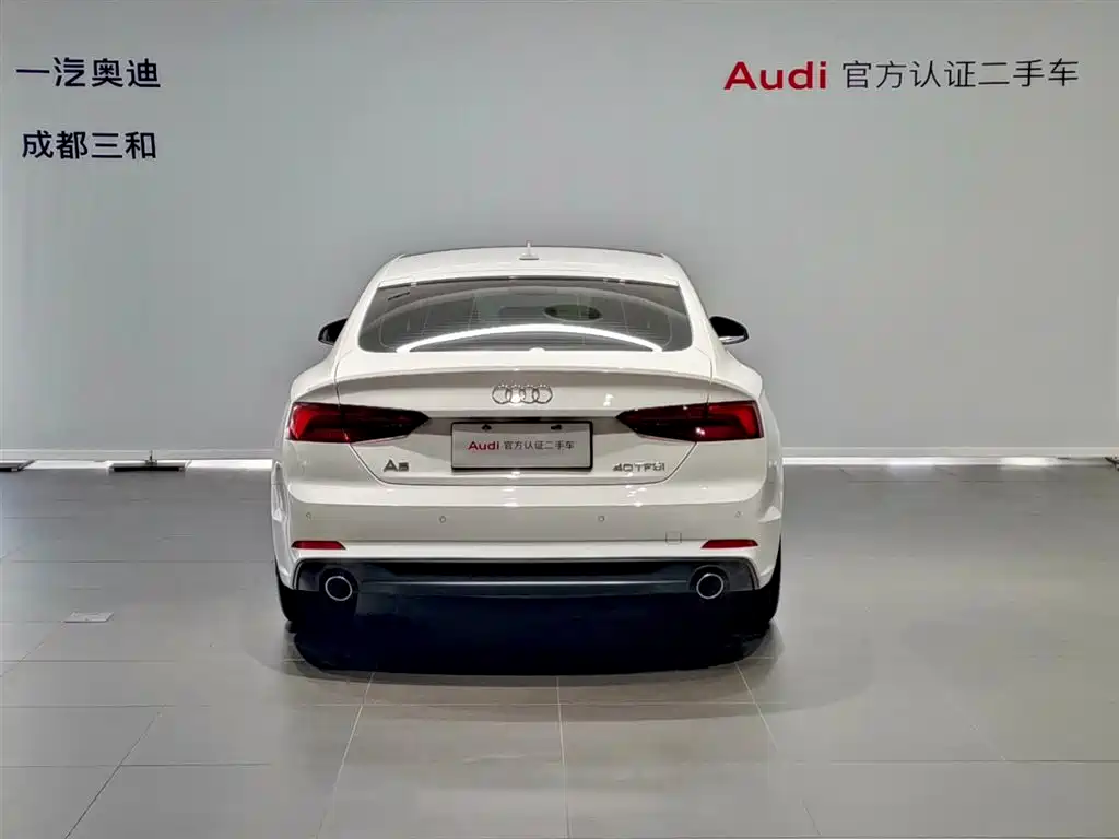 Audi A5 2019 Sportback 40 TFSI Fashion