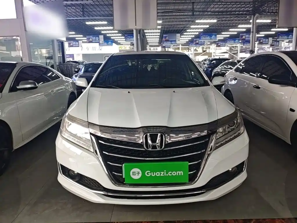 Honda Crider — миниатюра 3