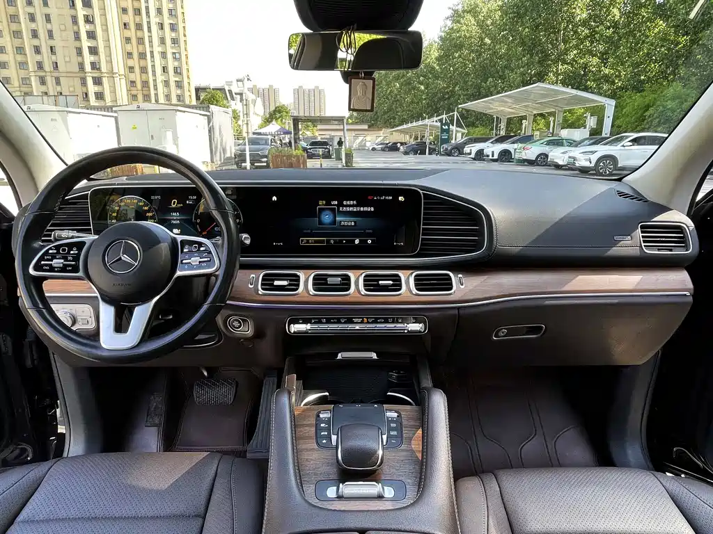 Mercedes-Benz GLE 2021 GLE 350 e 4MATIC