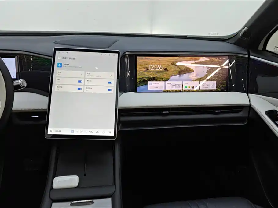 GEELY GALAXY GALAXY L7