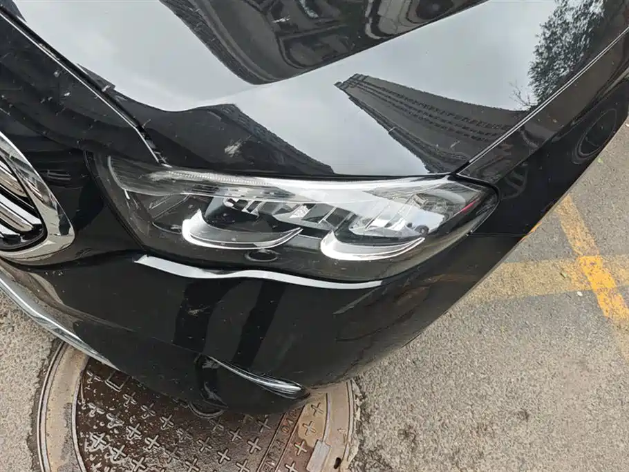 Mercedes-Benz E-Class E 2026 E 300 L Luxury