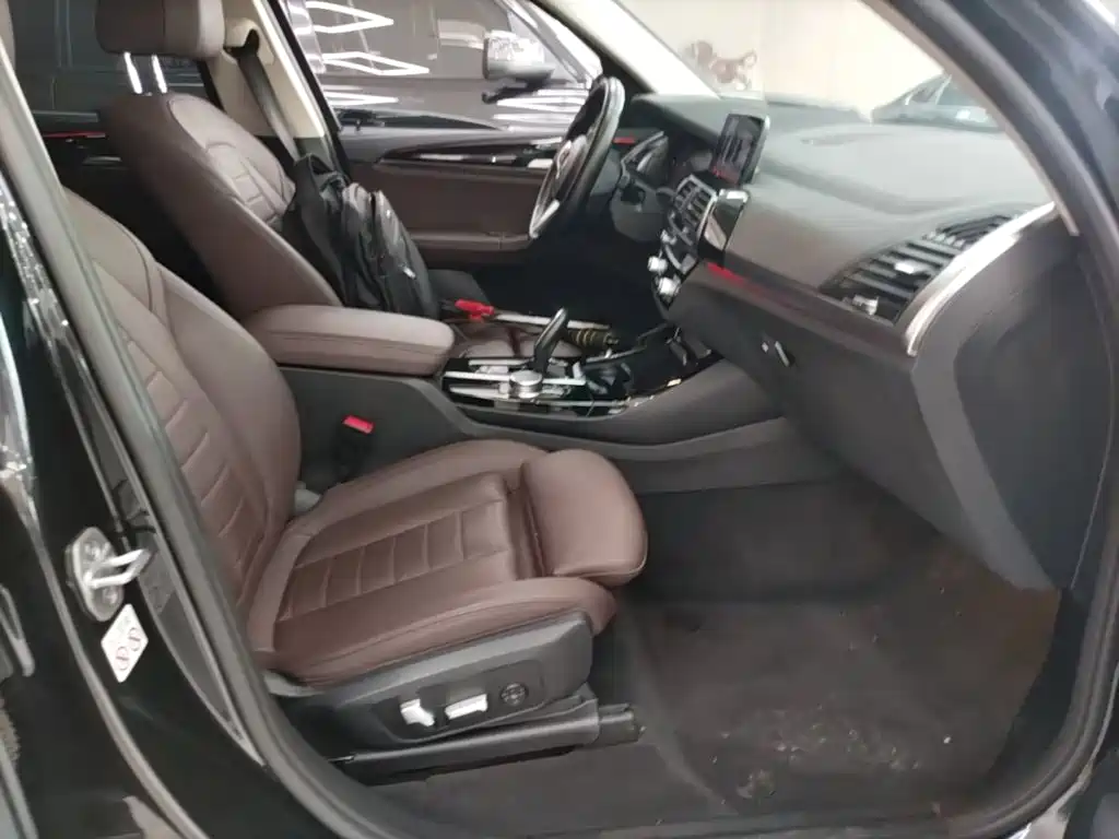 BMW X3 — миниатюра 25