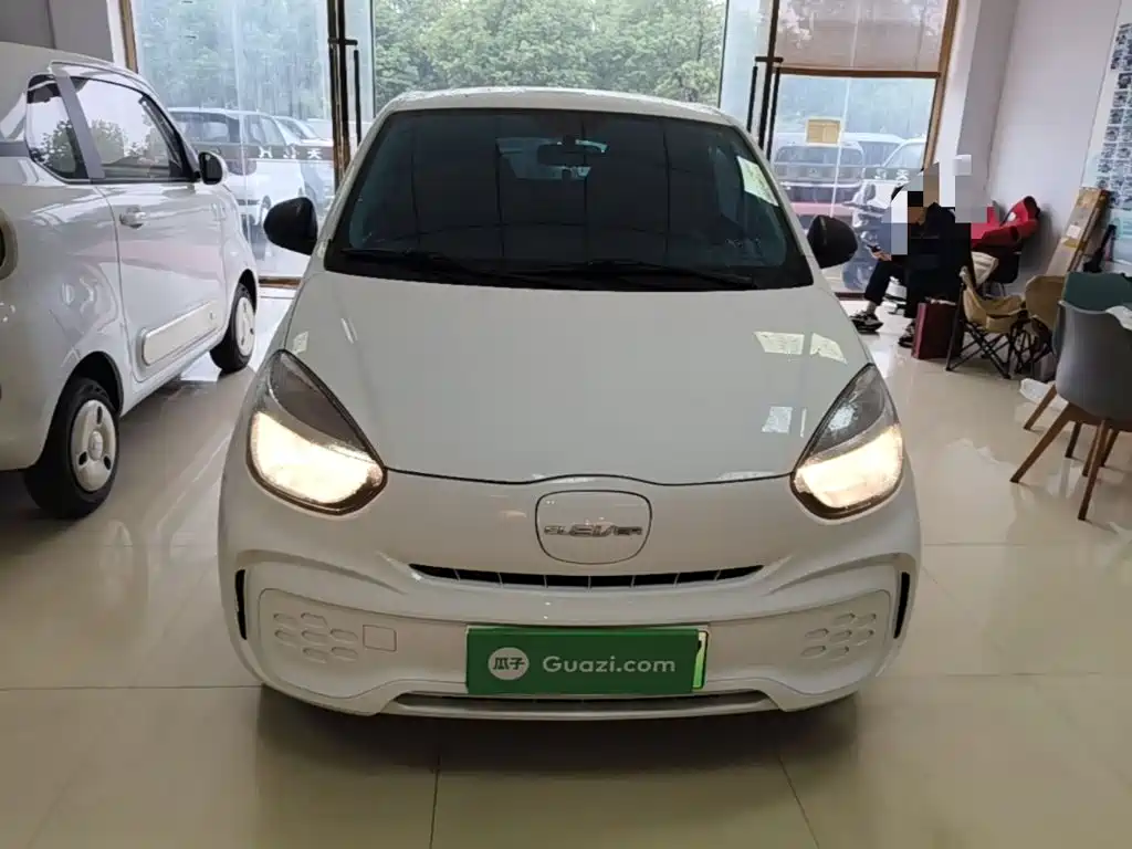 Roewe Clever — миниатюра 3