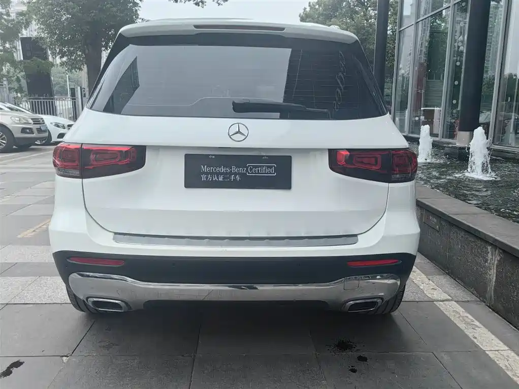 Mercedes-Benz GLB 2020 GLB 200 Fashion