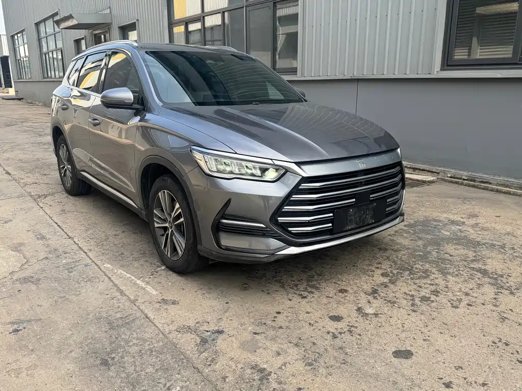 BYD Pro New Energy — миниатюра 3