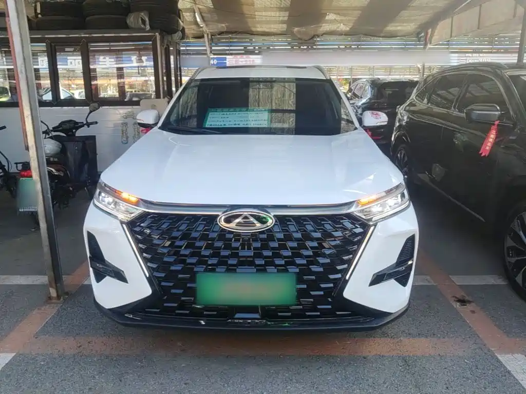 Chery Tiggo 8 PRO — миниатюра 3