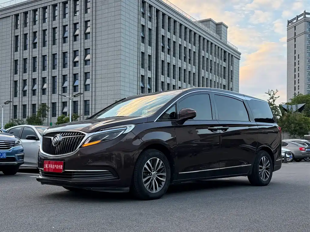 Buick GL8 — миниатюра 2