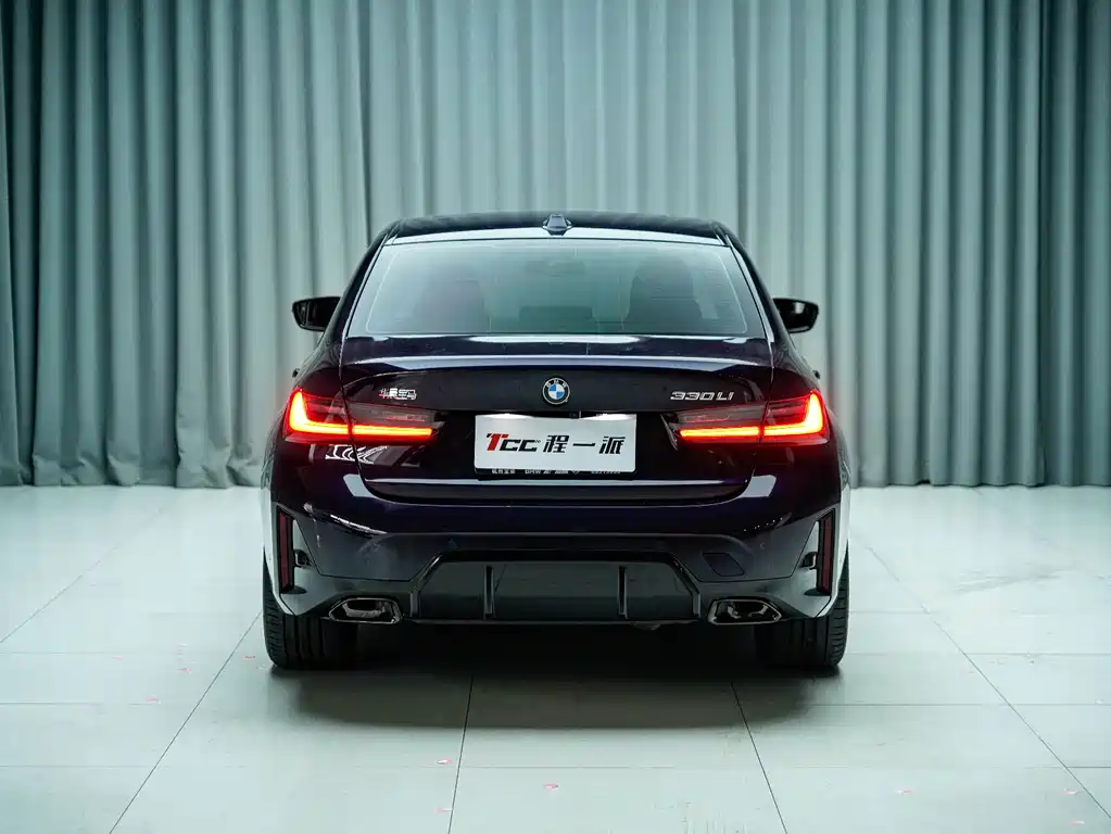 BMW 3 Series — миниатюра 9
