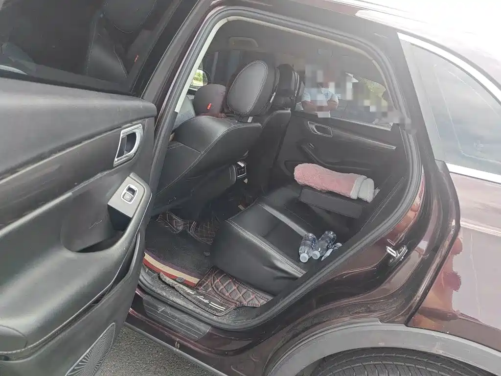 Zotye Zotye SR7 — миниатюра 13