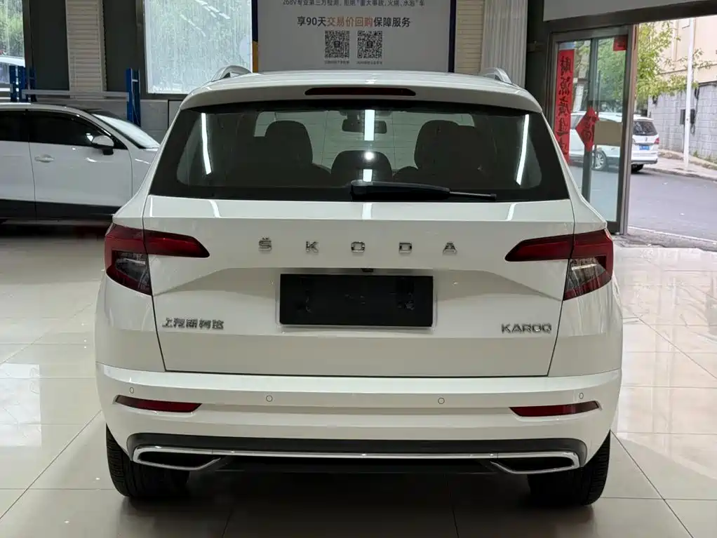 Skoda Karoq — миниатюра 5