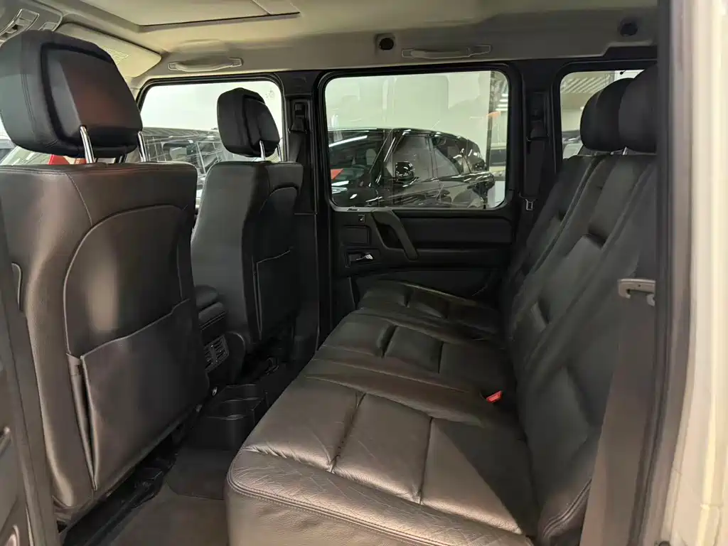 Mercedes-Benz G-Class — миниатюра 8
