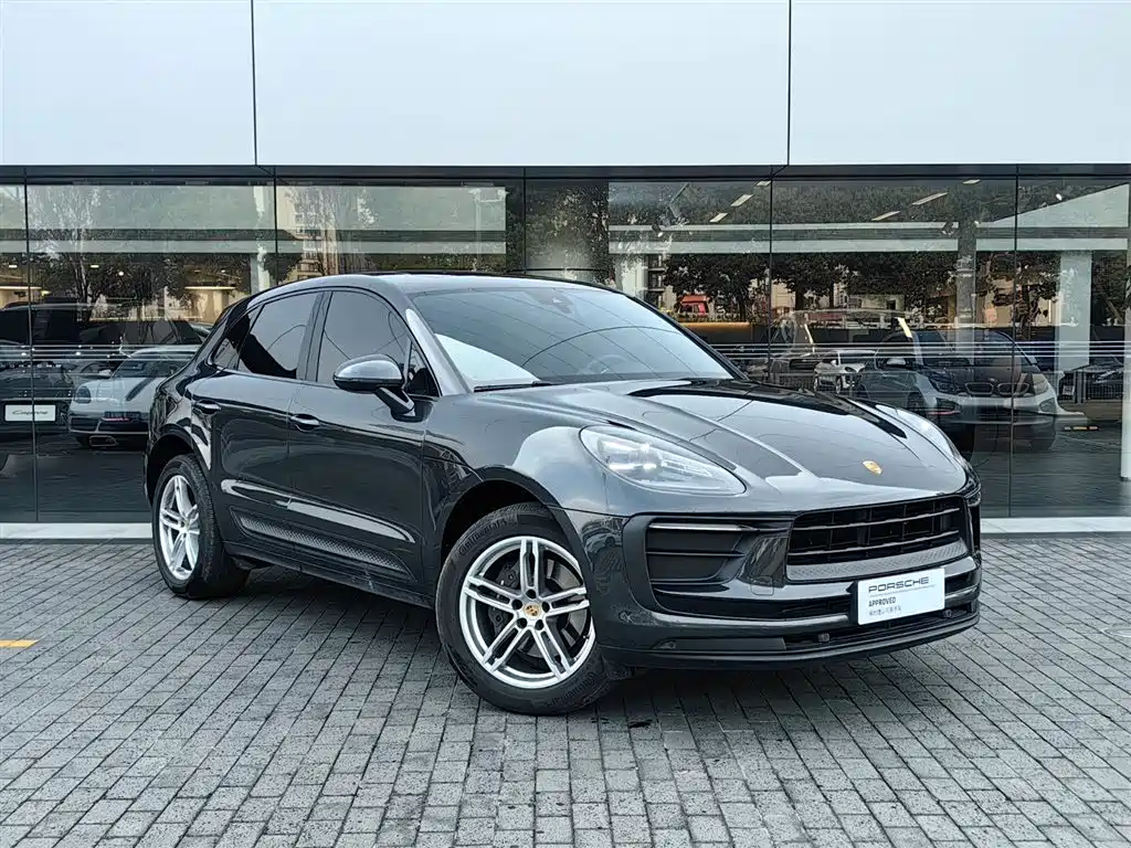 Porsche Macan 2024 Macan 2.0T