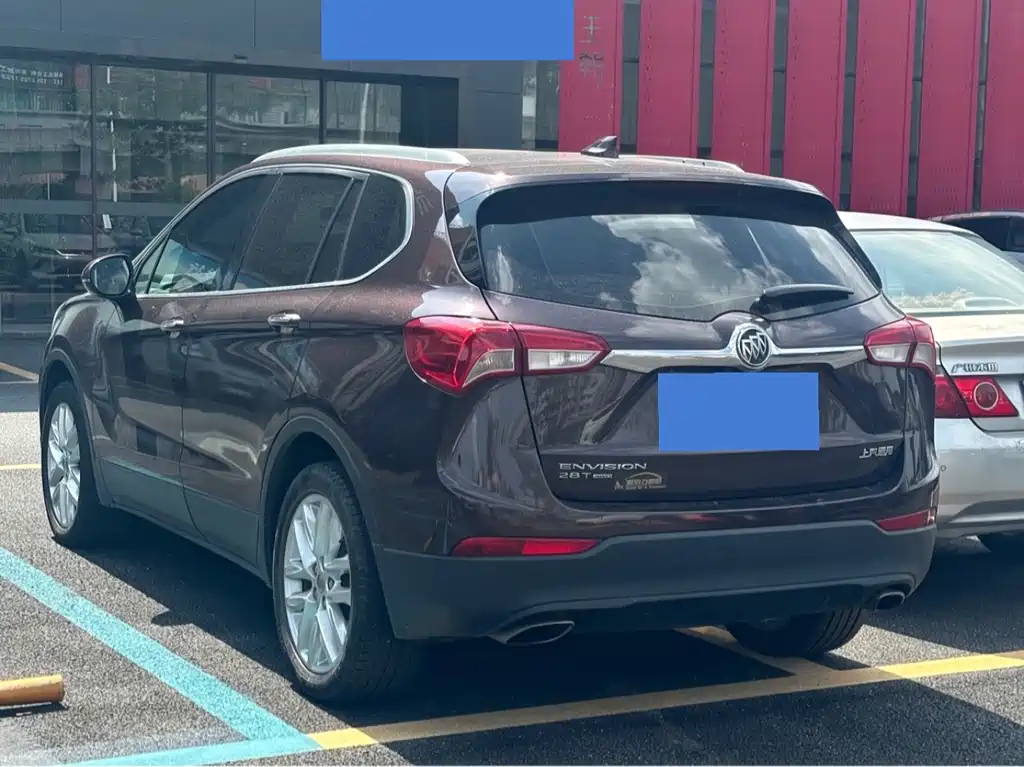 Buick Envision Plus — миниатюра 3