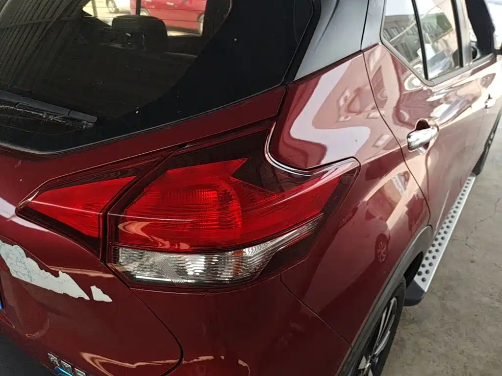 Nissan Kicks — миниатюра 8