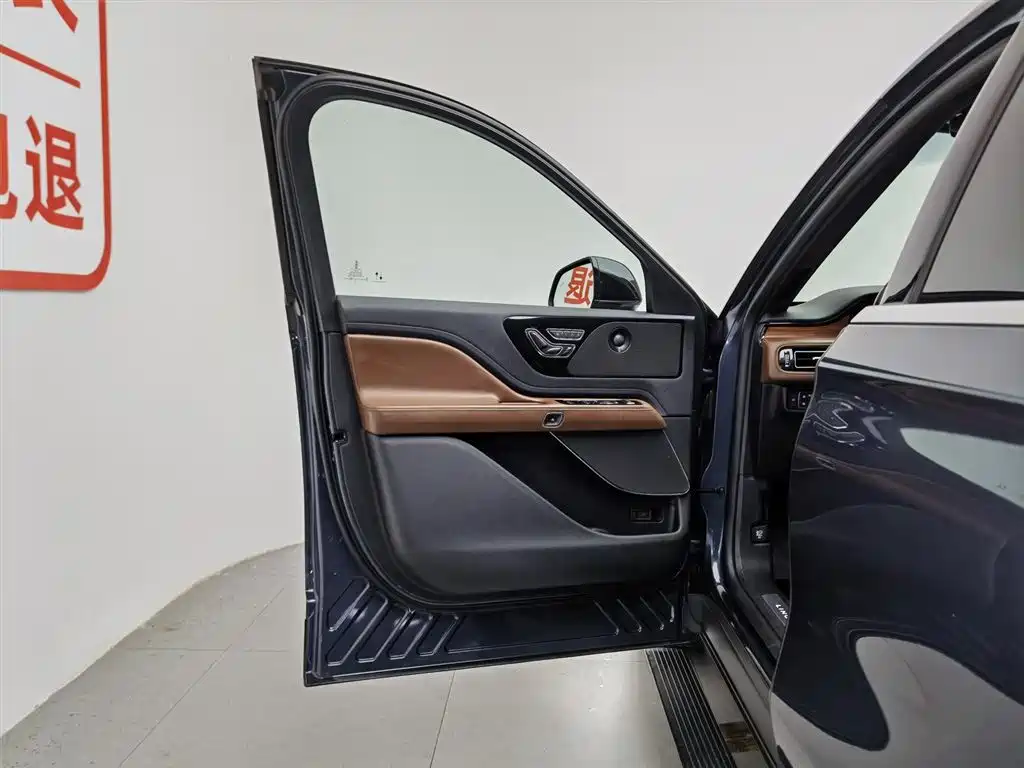 Lincoln Aviator 2020 3.0T V6 Premium