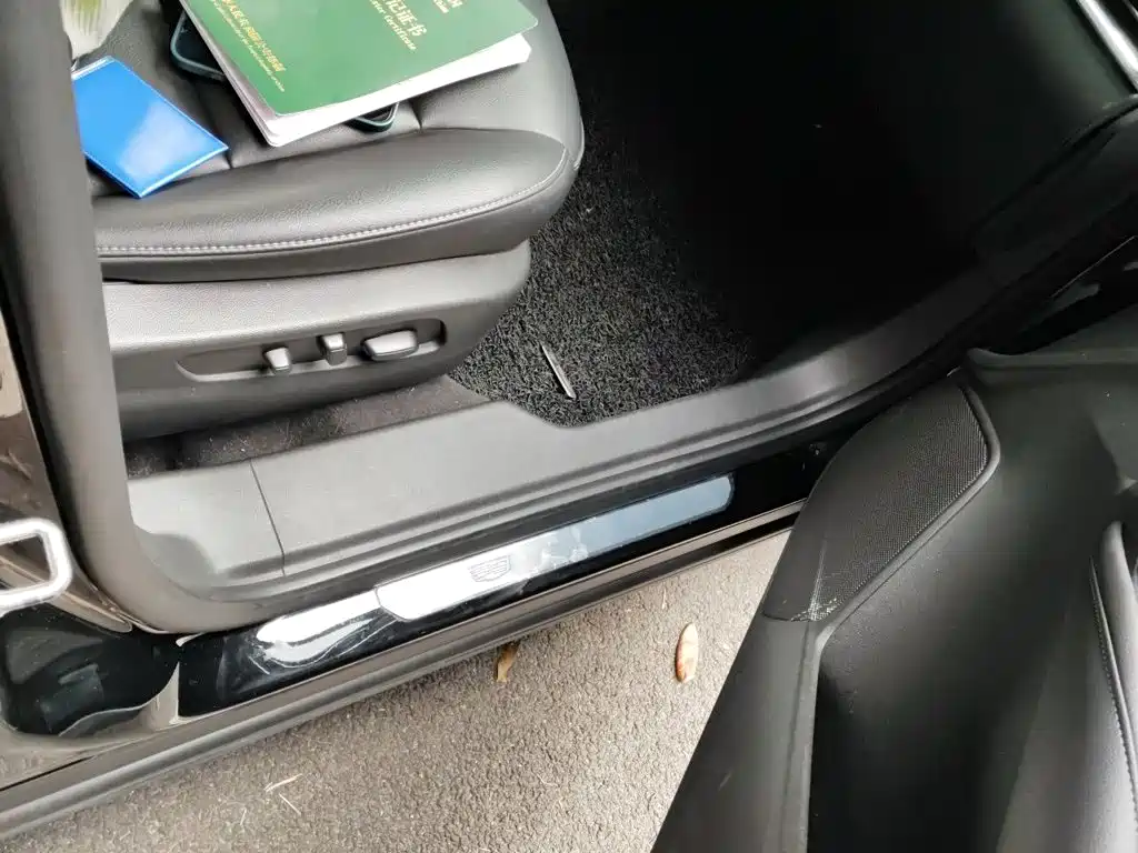 Cadillac XT4 — миниатюра 20