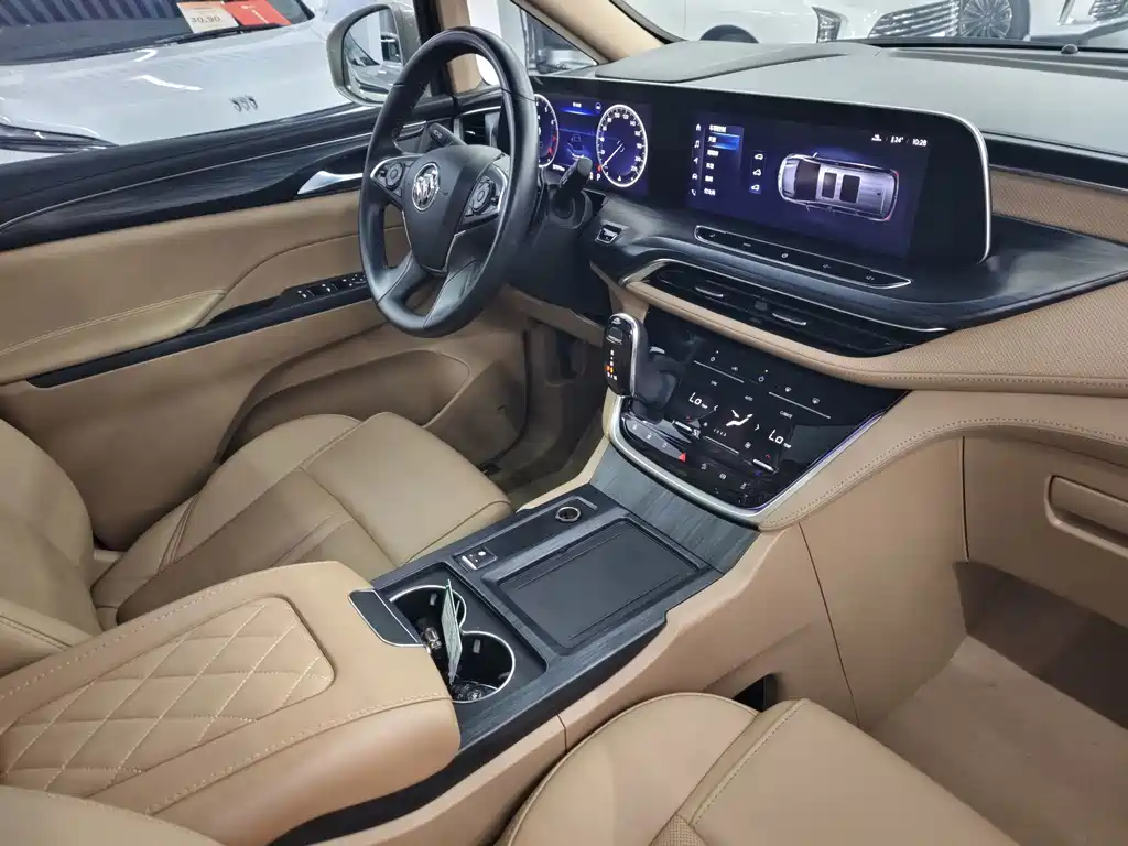 Buick GL8 — миниатюра 17