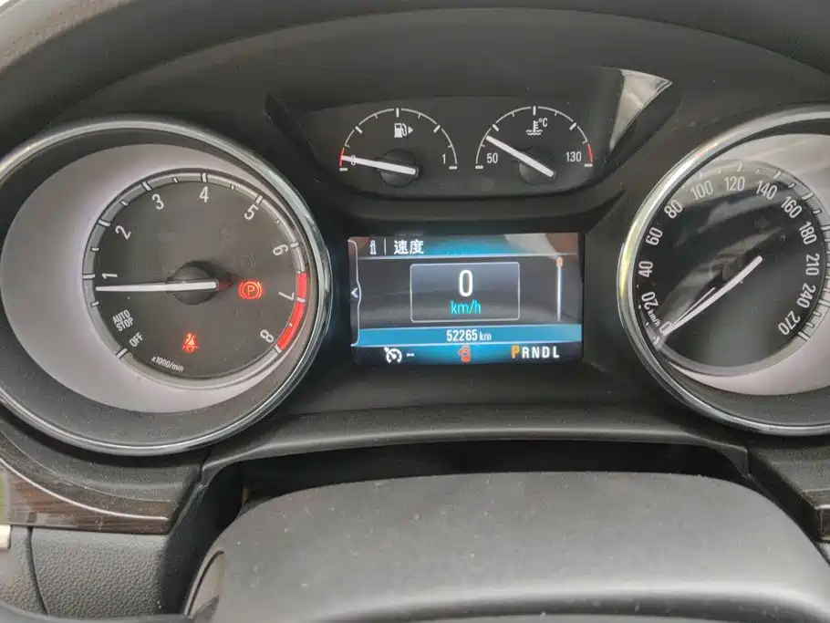 Buick Verano — миниатюра 14