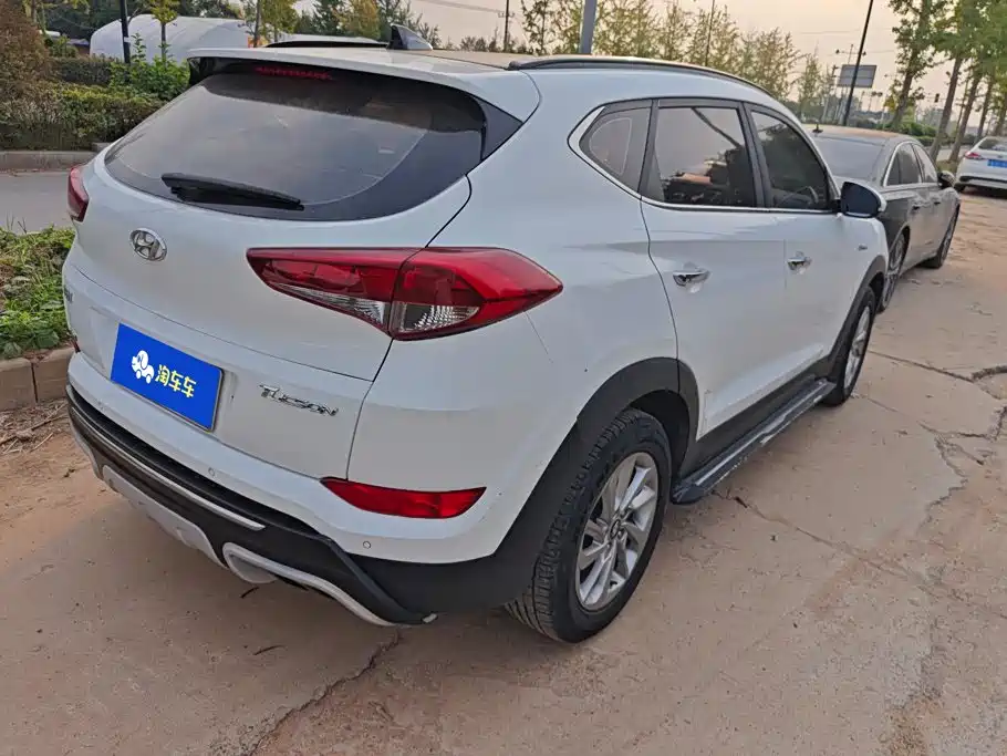 Hyundai Tucson — миниатюра 3