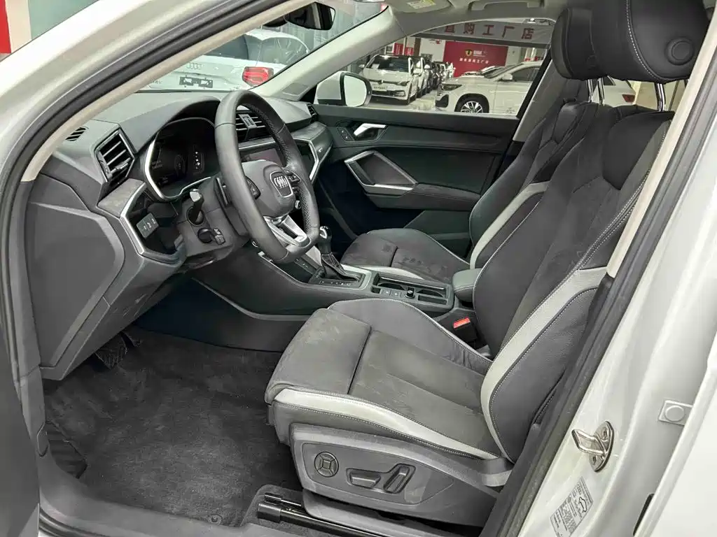 Audi Q3 — миниатюра 16
