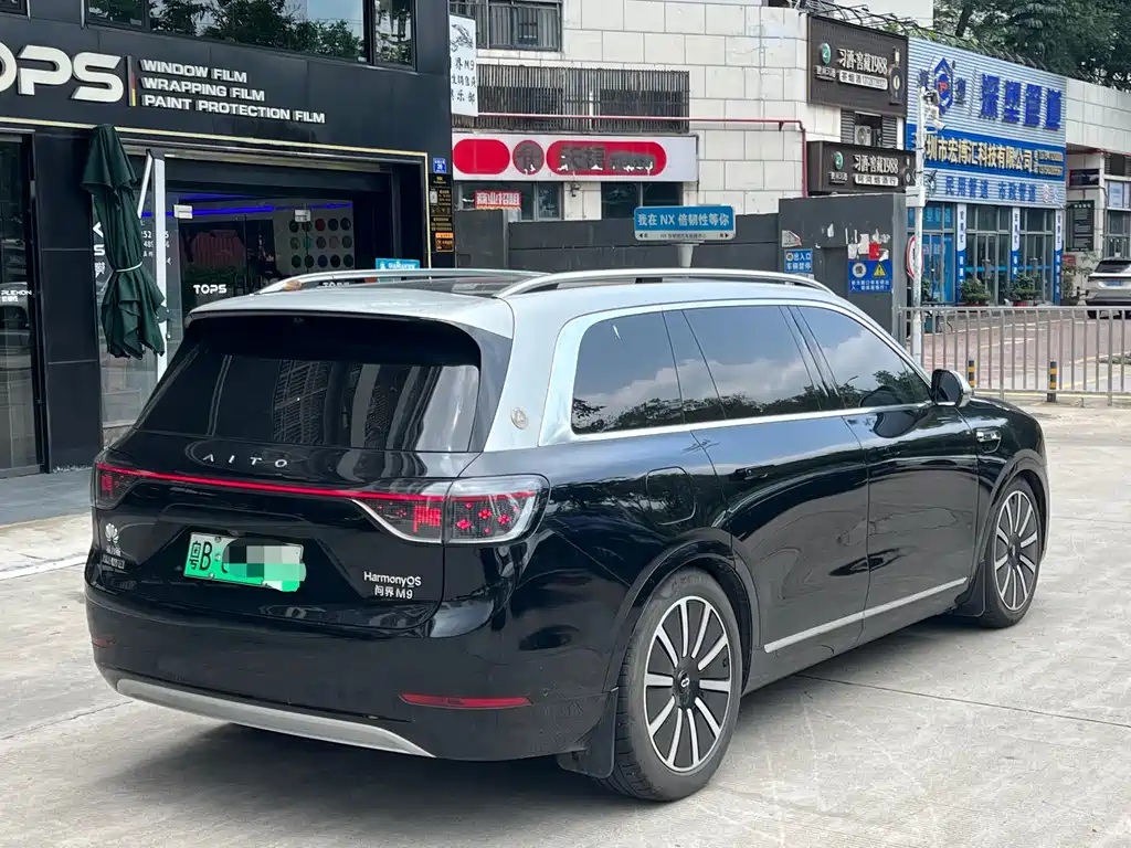 Aito M9 2024 Ultra 42kWh 6 мест