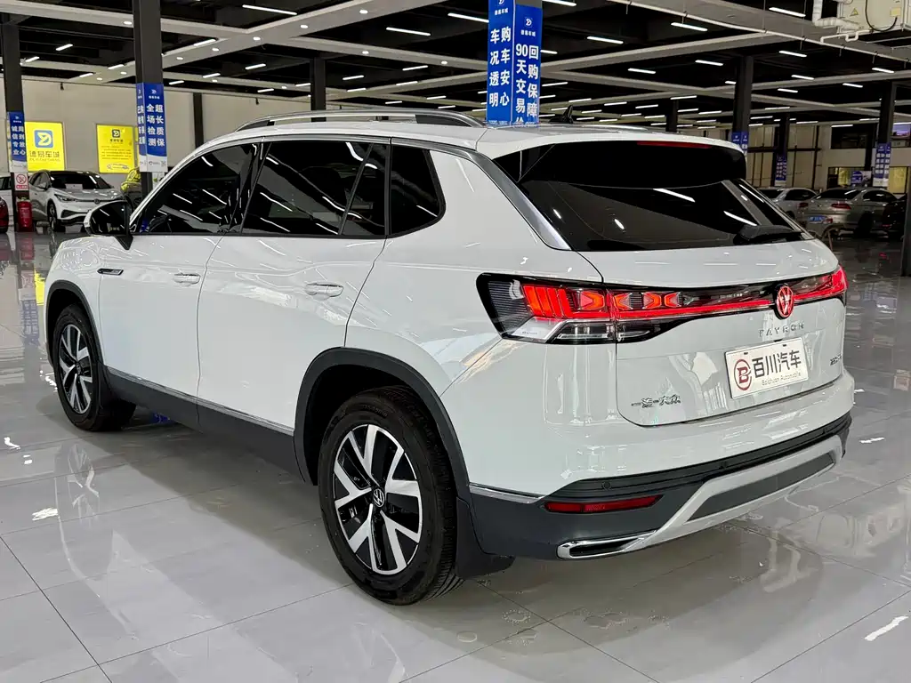 Volkswagen Tayron — миниатюра 9
