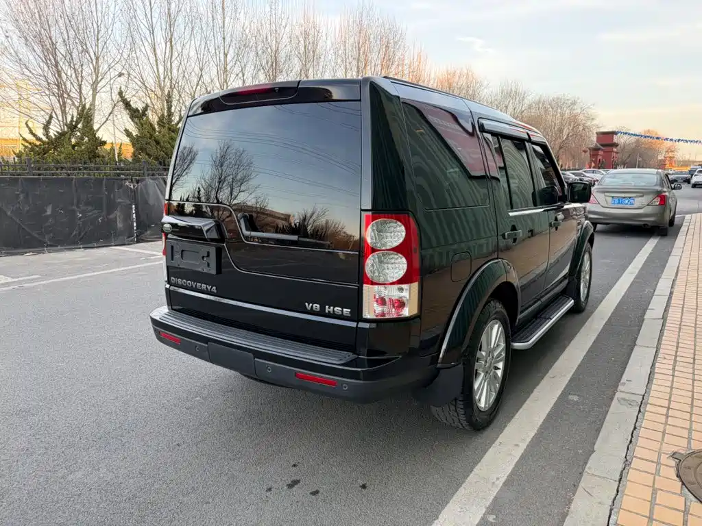 Land Rover Discovery — миниатюра 13