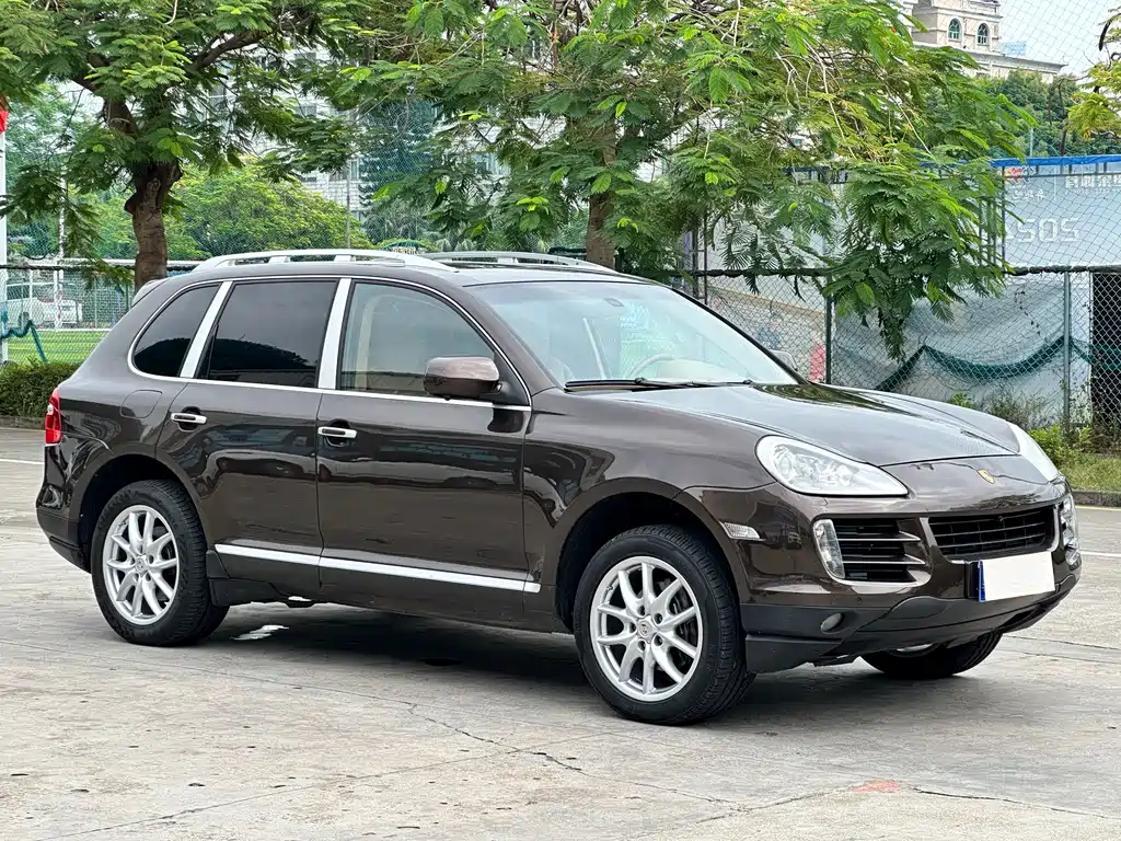 Porsche Cayenne 2007 Cayenne 3.6L