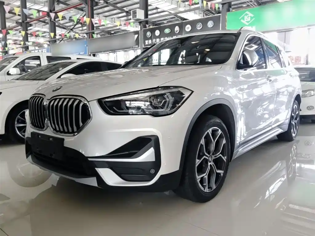 BMW X1 2021