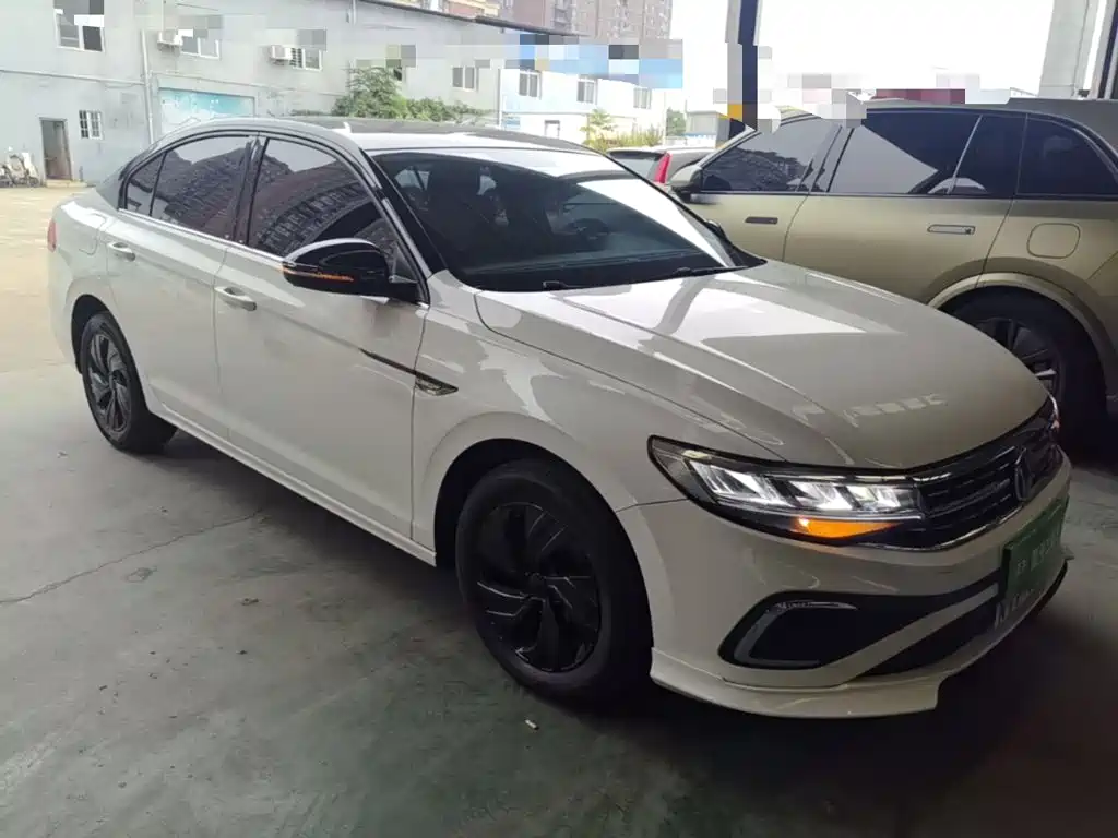 Volkswagen Bora — миниатюра 4